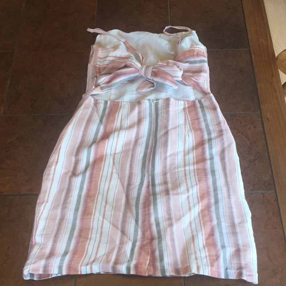 Mini dress